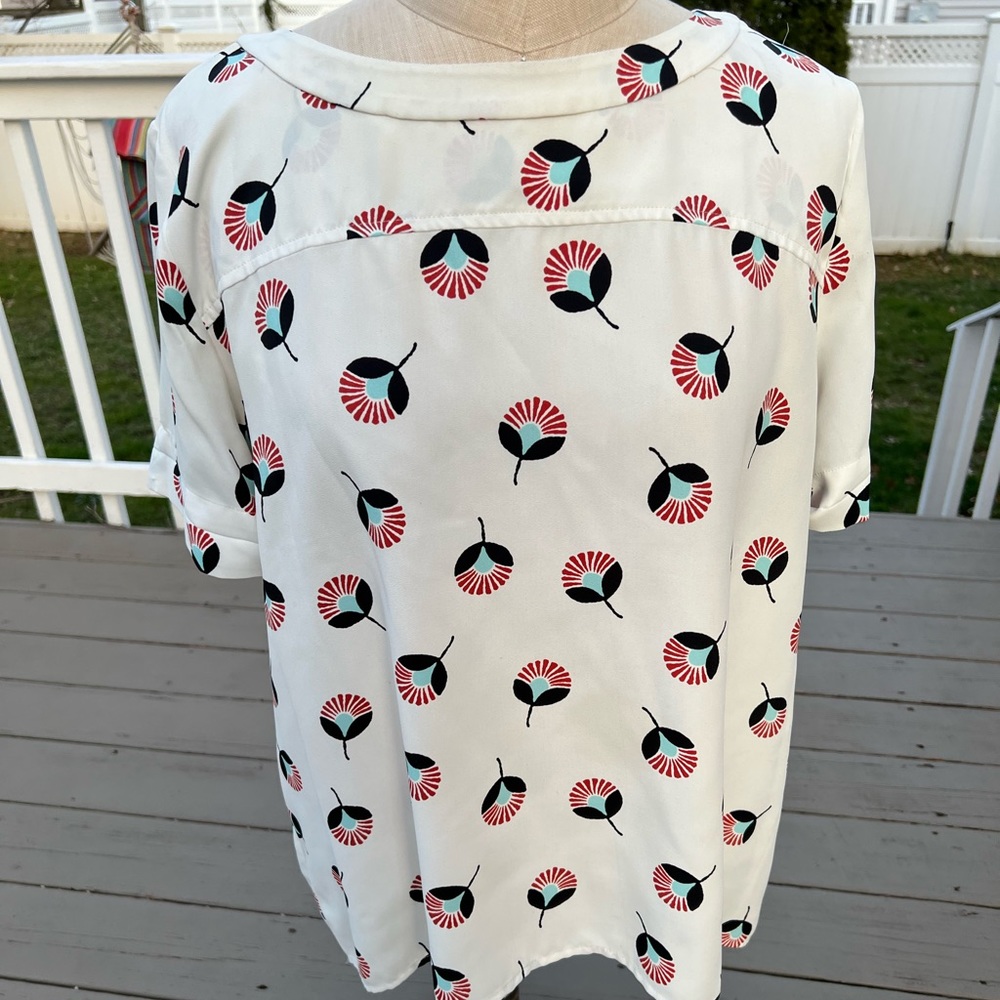 Ann Taylor Loft blouse